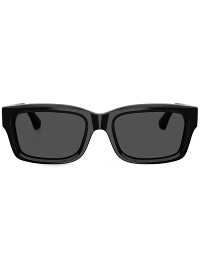 Burberry Eyewear Be4443 Sunglasses In Multi