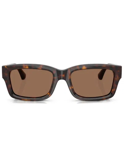 Burberry Eyewear Be4443 Sunglasses In Multi