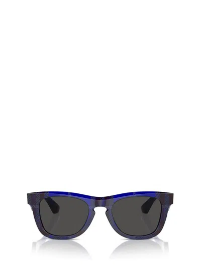 Burberry Eyewear In Black