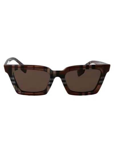 Burberry Eyewear Briar Sunglasses