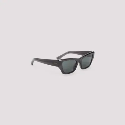 Burberry Eyewear Burberry Black Sunglasses