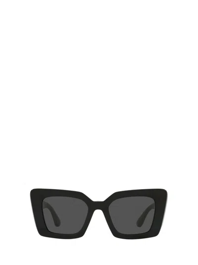 Burberry Eyewear Burberry Daisy Sunglasses In Black