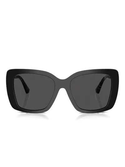 Burberry Eyewear Butterfly-frame Sunglasses