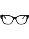 Burberry Eyewear Round-frame Glasses In Grey