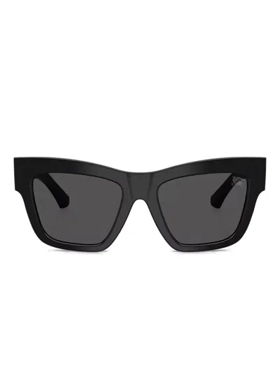 Burberry Eyewear Cat-eye Sunglasses