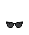Burberry Sunglasses In Black