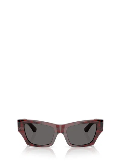 Burberry Eyewear Cat In Multi