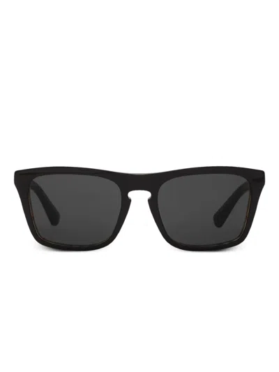 Burberry Eyewear Code Square Sunglasses