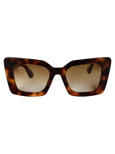 Burberry Eyewear Daisy Sunglasses