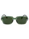 Burberry Eyewear Eldon Square-frame Sunglasses