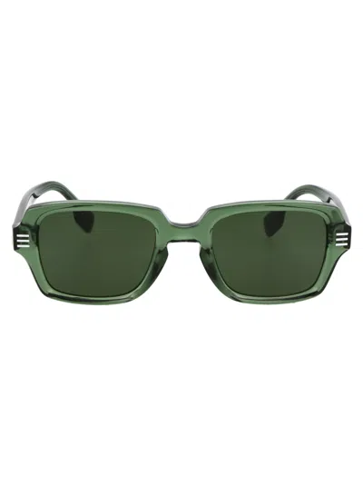 BURBERRY EYEWEAR ELDON SUNGLASSES