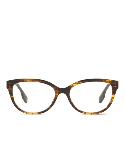 Burberry Eyewear Esme Top-check Glasses
