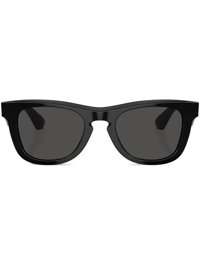 Burberry Eyewear Burberry Be4426 In Black