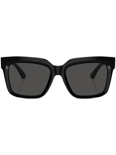 Burberry Eyewear Burberry Be4419 In Black
