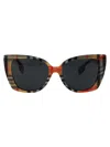 Burberry Eyewear Meryl Sunglasses In Multi