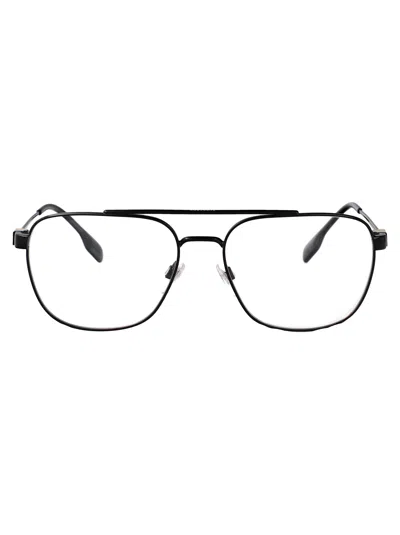 Burberry Eyewear Michael Glasses In Black
