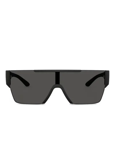 Burberry Eyewear Oversized Sunglasses
