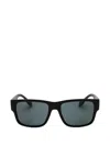 RECTANGLE-FRAME SUNGLASSES