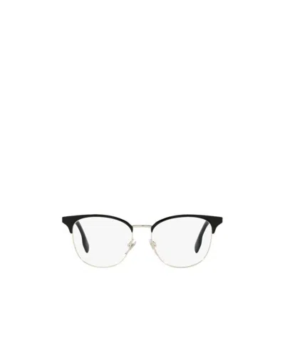 Burberry Eyewear Sophia Be1355 Glasses In White