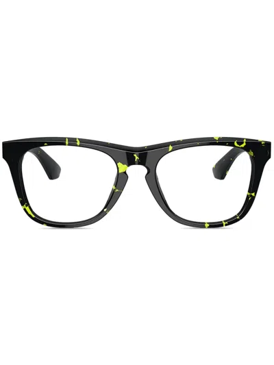 Burberry Eyewear Brille Mit Eckigem Gestell