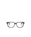 Burberry Eyewear Square Frame Glasses In Black