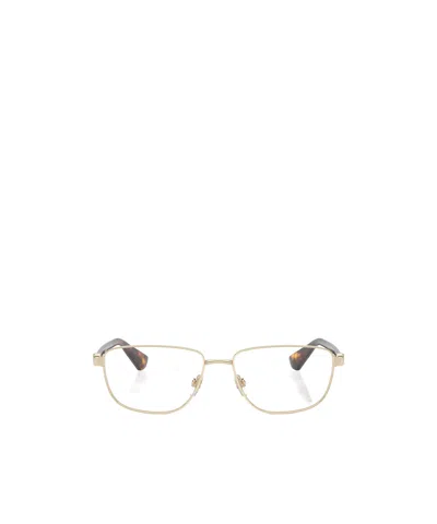 Burberry Eyewear Square Frame Glasses In Multi