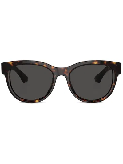 Burberry Eyewear Square-frame Sunglasses