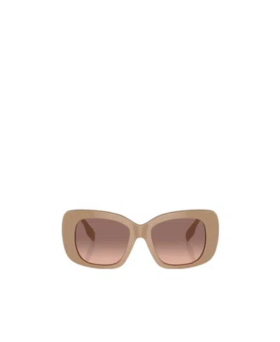 Burberry Eyewear Square Frame Sunglasses