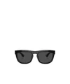 Burberry Eyewear Square Frame Sunglasses