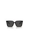 Burberry Eyewear Square Frame Sunglasses