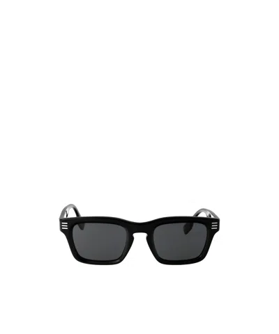 BURBERRY BURBERRY EYEWEAR SQUARE FRAME SUNGLASSES