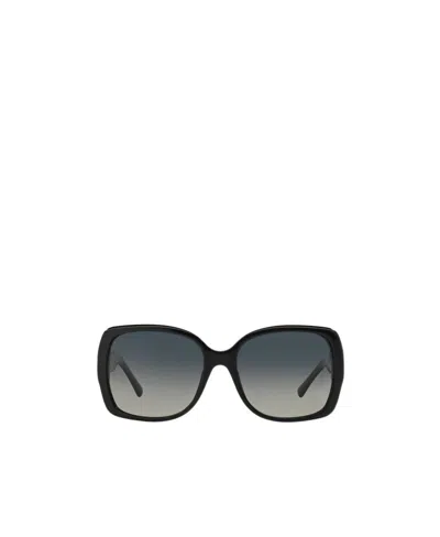Burberry Eyewear Square Frame Sunglasses In Gray