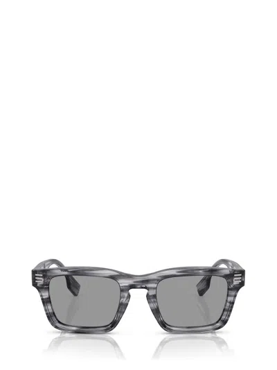 Burberry Eyewear Square Frame Sunglasses In Multi