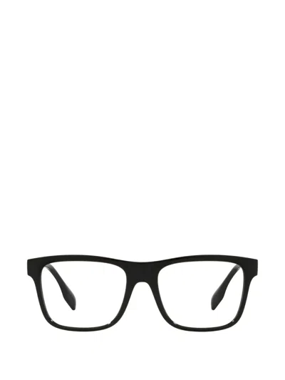 Burberry Eyewear Square-frame Glasses In Black