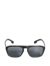 Burberry Eyewear Square-frame Sunglasses In Multi