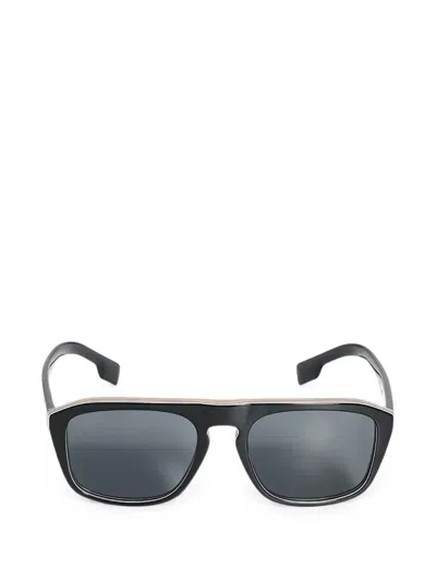 Burberry Eyewear Square-frame Sunglasses In Multi