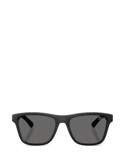 Burberry Eyewear Square-frame Sunglasses In Neutral