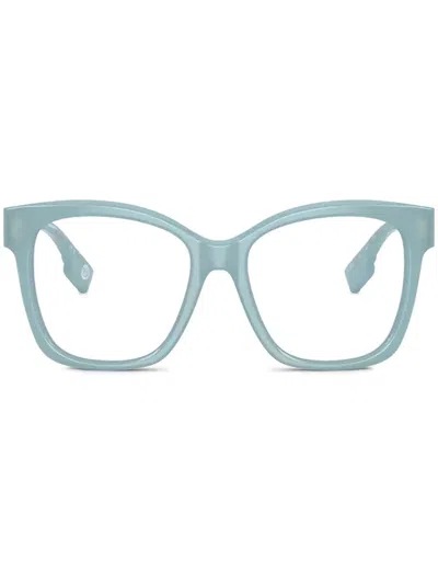 Burberry Eyewear Sylvie Frames In Blue