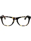 Burberry Eyewear Tortoiseshell-effect Frames In Braun