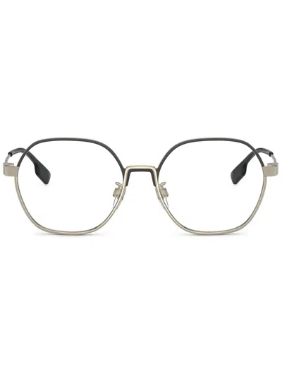 Burberry Eyewear Winston Glasses In Transparent