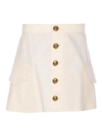 BURBERRY SKIRT