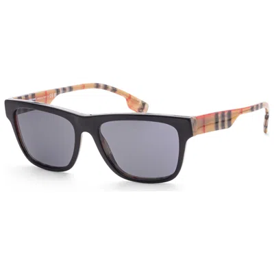 Burberry Fashion Men's Sunglasses In Black