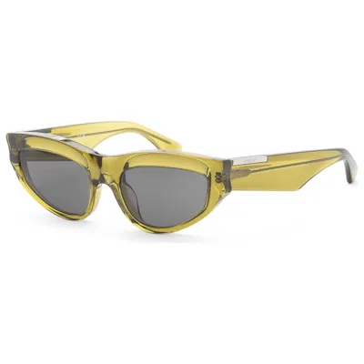 Burberry Fashion Women's Sunglasses In Yellow
