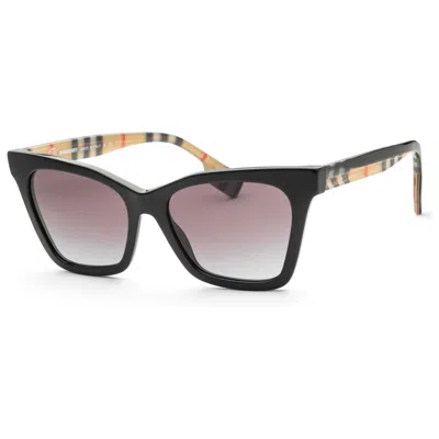 Burberry Fashion Women's Sunglasses In Black