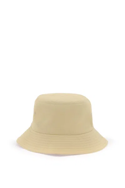 Burberry Fashionable Women's Bucket Hat | Soft Nude & Neutral Tones In Beige