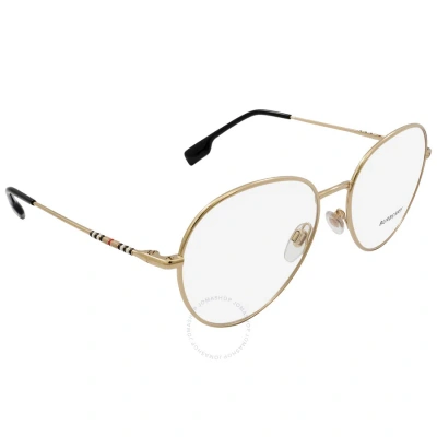 Burberry Felicity Demo Pilot Ladies Eyeglasses Be1366 1109 54 In N/a