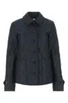 Burberry Diamond-quilted Thermoregulated Jacket In A1177
