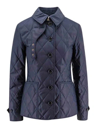 Burberry "fernleight" Down Jacket