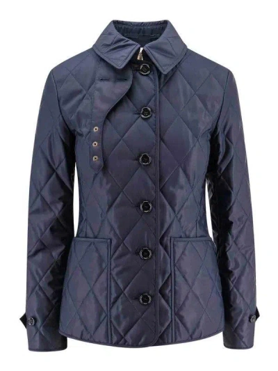 Burberry "fernleight" Down Jacket