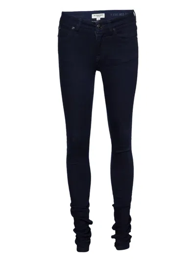 Pre-owned Burberry Five-pockets Jeans